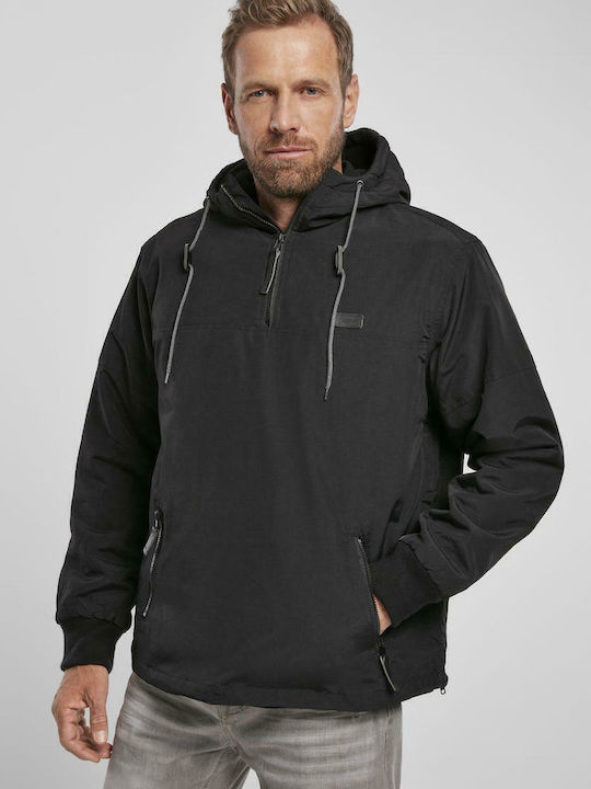 Brandit Geci Barbati Luke Iarna Waterproof Negru