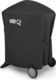 Weber Premium Grill Cover Black from Polyester with UV Protection 81.8cmx43.9cmx88.9cmcm