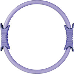 Amila Pilates Ring 14" Weich Lila