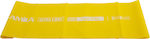 Amila Loop Resistance Band Very Light Yellow 2,5m