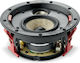 Focal 300ICW4 Εντοιχιζόμενο Ηχείο 100W (Τεμάχιο) Μαύρο