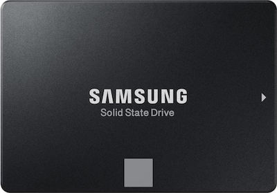 Samsung 860 Evo SSD 4.1TB 2.5'' SATA III