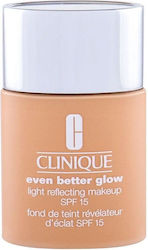 Clinique Even Better Glow Flüssig LSF15 WN22 Ec...