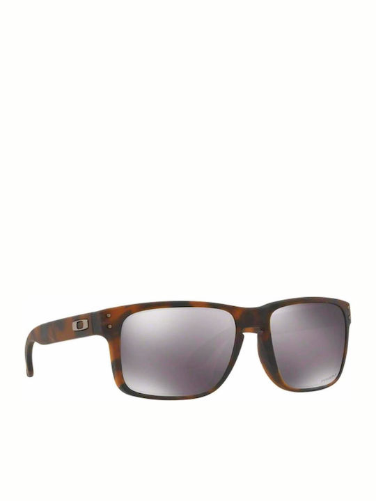 Oakley Holbrook Мъжки Слънчеви Очила с Кафяв Ко...