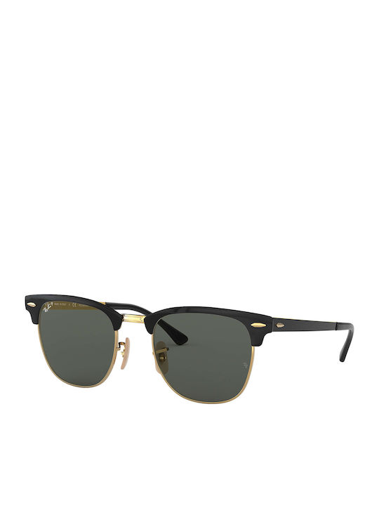 Ray Ban Clubmaster Metal Unisex Γυαλιά Ηλίου με...