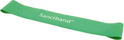 Sanctband Loop Resistance Band Moderate Green