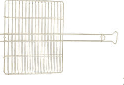 Zogometal Grătare Pentru Grătar Dublu 40x34cm Zogometal Grătare Pentru Grătar Dublu 40x34cm