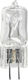 Ledvance Halogen Lamp for GX6.35 Socket with Power 200W 230V
