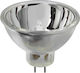 Osram Λάμπα Αλογόνου HLX για Ντουί GY6.35 με Ισχύ 75W 12V