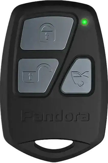 Pandora Alarmsteuerung Auto 1 Weg