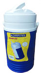 Campcool Snowman Thermal Jug Blue 2.5lt