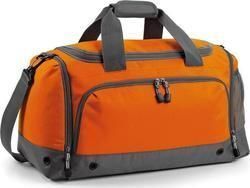 Bagbase BG544 Athleisure Holdall Orange Fabric Sack Voyage 30lt Orange L54xW26xH29cm