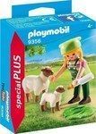 Playmobil Special Plus Farmer with Sheep pentru 4+ ani