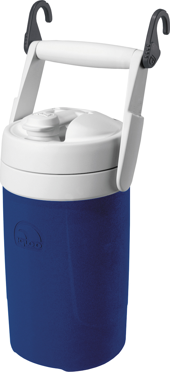 Igloo Sport Water Jug Hooks Μπουκάλι Θερμός σε Μπλε χρώμα 2lt Skroutz.gr