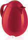 Leifheit Columbus Jug Thermos Plastic Red 1lt w...