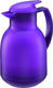 Leifheit Bolero Purple Thermos Bottle Plastic 1L Purple