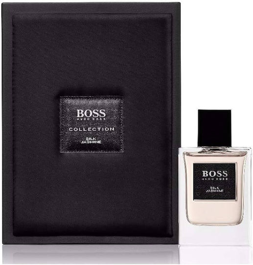 Boss Collection Silk & Jasmine Eau de Toilette 50ml