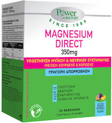 Power Health Magnesium Direct 350мг 30 сашета