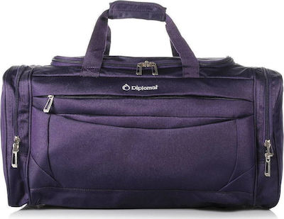 Diplomat ZC6300-55 Sack Voyage Purple