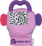 Gummee Glove Pink 3+ μηνών