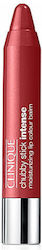 Clinique Chubby Stick Intense Lippen Balsam 07 Broadest Berry 3gr