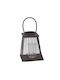 Inart Фенерче Металик Кафяв 25x25x30бр 1бр