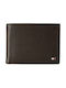 Tommy Hilfiger BIFOLD Men's Leather Wallet Brown