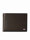 Eton Leather Men's Wallet Classic Brown