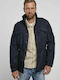 Brandit M-65 Classic Men's Winter Jacket Navy Blue .S