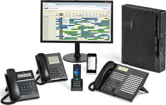 Nec SL-2100 pack1 Call Center PSTN