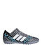 Nemeziz Messi Tango 17.3 Kids Turf Soccer Shoes Gray