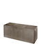 Gensini Außenlagerbox 3020.00 Kunststoff 265Es Coffee L118.5xB44.5xH51cm