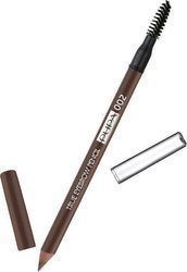 Pupa Milano True Augenbrauen-Bleistift 002 Braun 0,2gr Pupa Milano True Augenbrauen-Bleistift 002 Braun 0,2gr