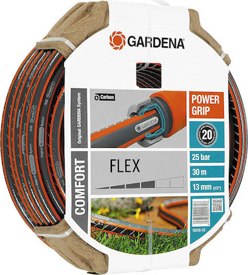 Gardena Λάστιχο Ποτίσματος Flex Comfort 1/2" 30m