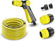 Karcher Λάστιχο Ποτίσματος Σετ 1/2" 20m