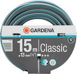 Gardena Furtun de grădină Udare Classic 1/2" 15m