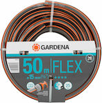 Gardena Λάστιχο Bewässerung Flex Comfort 5/8" 50m