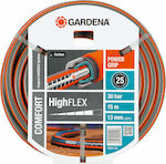 Gardena Furtun de grădină Udare Highflex Comfort 1/2" 15m