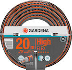Gardena Λάστιχο Ποτίσματος Highflex Comfort 1/2" 20m