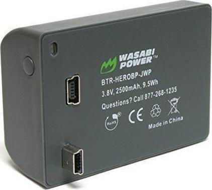 Wasabi Extended Battery για GoPro