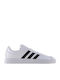 VL Court 2.0 Sneakers Cloud White / Core Black