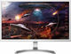 LG 27UD59 27" 4K 3840x2160 IPS Gaming Monitor with 5ms GTG Response Time