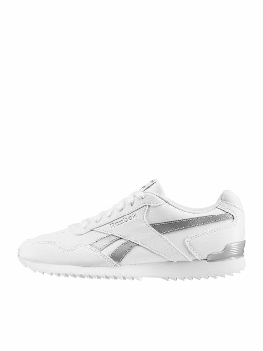 Reebok Glide RPL Clip Γυναικεία Sneakers White / Silver Metallic