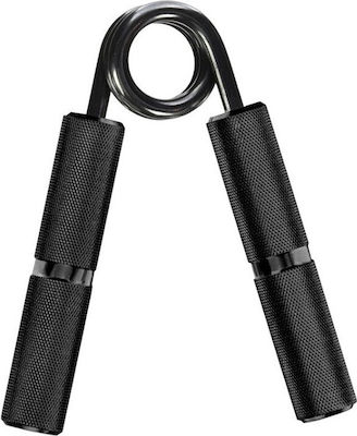 Live Pro Crush Grippers Black with Resistance up to 127kg