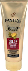 Pantene Pro-V 3 Minute Miracle Color Protect Balsam de păr pentru menținerea culorii 200ml