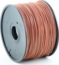 Gembird ABS 3D Printer Filament 3.0mm Καφέ 1kg ...
