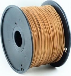 Gembird ABS 3D Printer Filament 3.0mm Χρυσό 1kg...