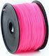 Gembird ABS 3D Printer Filament 3.0mm Ροζ 1kg 1...