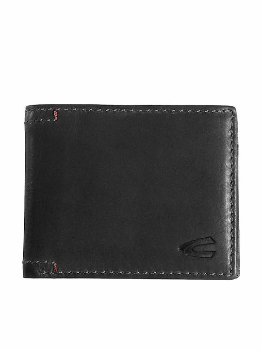 Camel Active Salamanca Leather Men's Wallet Cla...