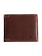 Camel Active Salamanca Men's Leather Wallet Tabac Brown